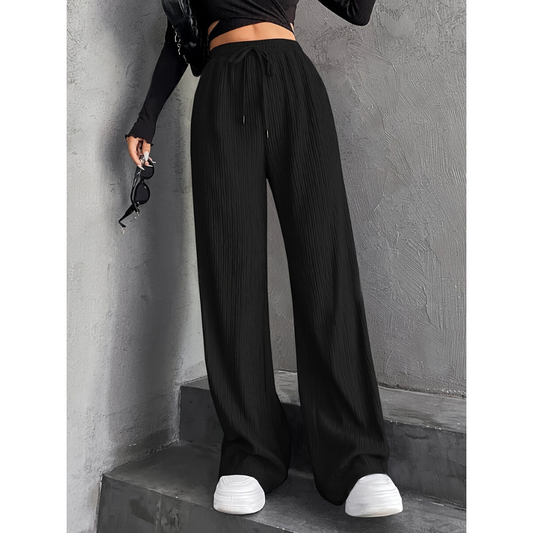 BERNILA™ | Casual Wide Waist Comfy Everyday Pants