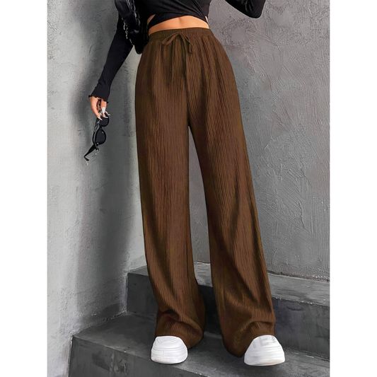 BERNILA™ | Casual Wide Waist Comfy Everyday Pants