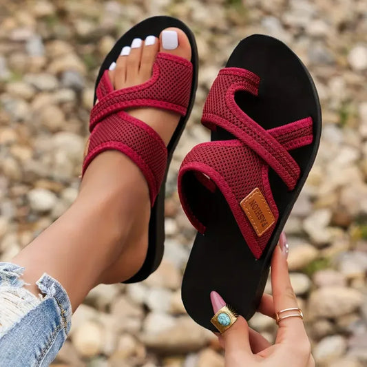 Cally™ | Orthopedic Bunion Corrector Sandals!