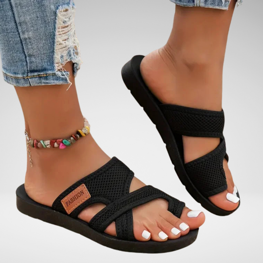 Cally™ | Orthopedic Bunion Corrector Sandals!